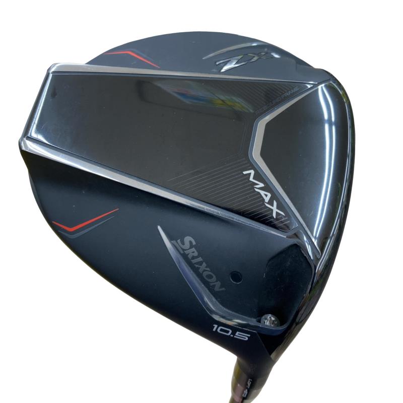 【中古】 ダンロップ SRIXON ZXi MAX 10.5&deg; ドライバー DR Diamana ZXi 50 (フレックスSR) メンズ 男性用 右利き 右用 Cランク ゴルフクラブ｜ゴルフパートナー 中古クラブ店