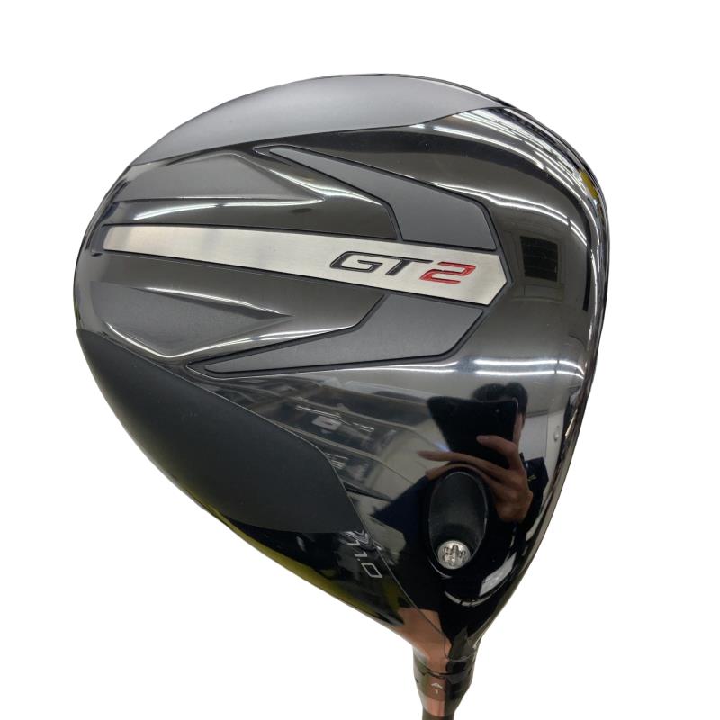 【中古】 タイトリスト GT2 11° １番ウッド DR 完全無欠特注立て坑 (フレックスS) メンズ 成人男性用 右利き 右用 B序列付ける ゴルフ野球クラブ