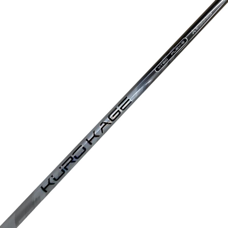 【中古】 タイトリストスリーブ付き添い人(GT系) 三菱ケミカル(レイヨン)１番ウッド用 立て坑 KURO KAGE XT60 (フレックスS)B価値づける ゴルフ野球クラブ