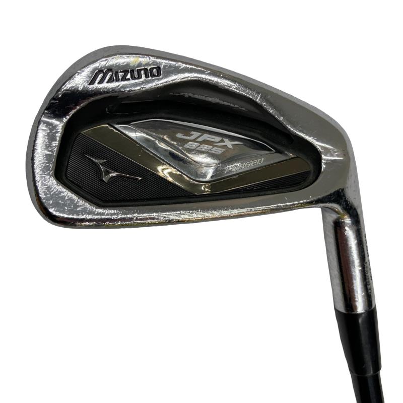 【中古】 ミズノ JPX 825 FORGED 6S アイアンセット IR JPX MI200 (フレックスR) メンズ 男性用 右利き 右用 Cランク ゴルフクラブ