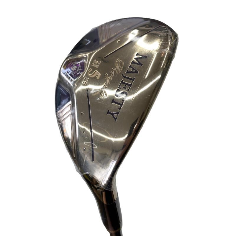 【中古】 マジェスティゴルフ(旧マルマン) MAJESTY Royale(2021) H5 レディース ユーティリティ UT MAJESTY TL540(UT) (フレックスL) レディース 女性用 右利き 右用 Nランク ゴルフクラブ 22,931円
