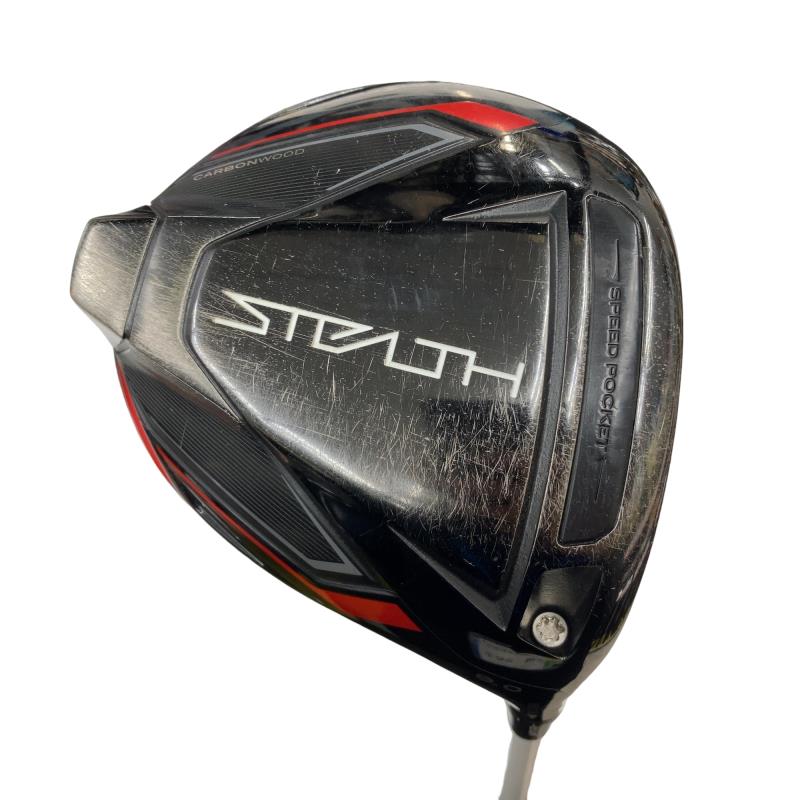 【中古】 仕立て屋御手伝いさん STEALTH  9° １番ウッド DR リシャフト (フレックス余分の物) メンズ 成人男性用 右利き 右用 C序列付ける ゴルフ野球クラブ