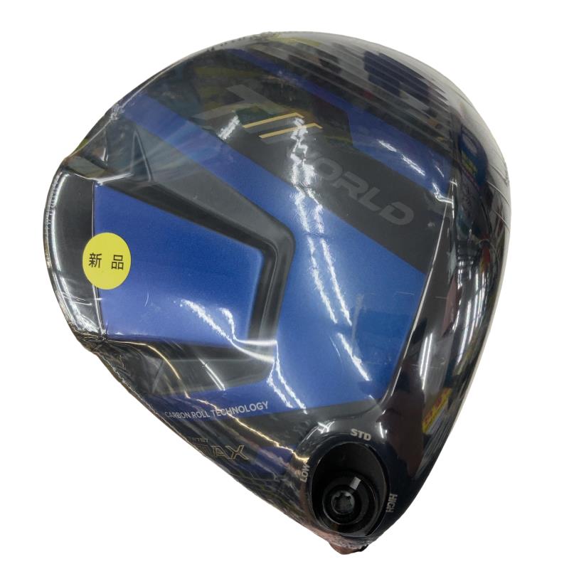 【中古】 本間ゴルフ TOUR WORLD TW767 MAX 10.5° ドライバー DR VIZARD EZ-C (フレックスR) メンズ 男性用 右利き 右用 Nランク ゴルフクラブ