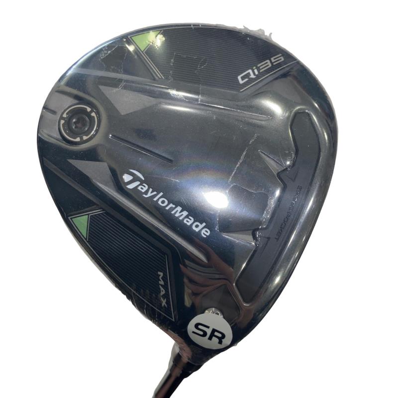 【中古】 仕立て屋御手伝いさん Qi35 MAX 5W フェアウェイウッド FW Diamana BLUE TM50(Qi35 FW) (フレックスSR) メンズ 成人男性用 右利き 右用 N序列付ける ゴルフ野球クラブ
