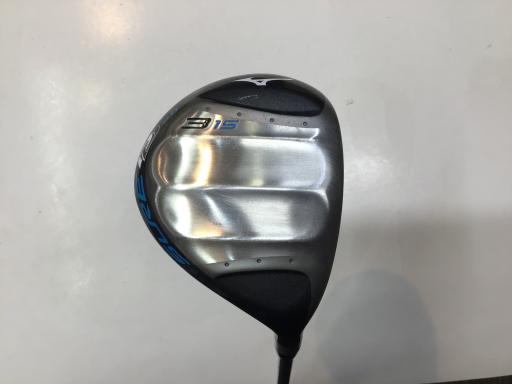 【中古】 ミズノ SURE DD 2.0 3W フェアウェイウッド FW EXSAR(SURE 2.0) (フレックスS) メンズ 男性用 右利き 右用 Cランク ゴルフクラブ