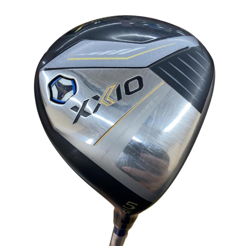 【中古】 ダンロップ XXIO(2024) 5W フェアウェイウッド FW XXIO MP1300(FW) (フレックスSR) メンズ 男性用 右利き 右用 Cランク ゴルフクラブ｜ゴルフパートナー 中古クラブ店
