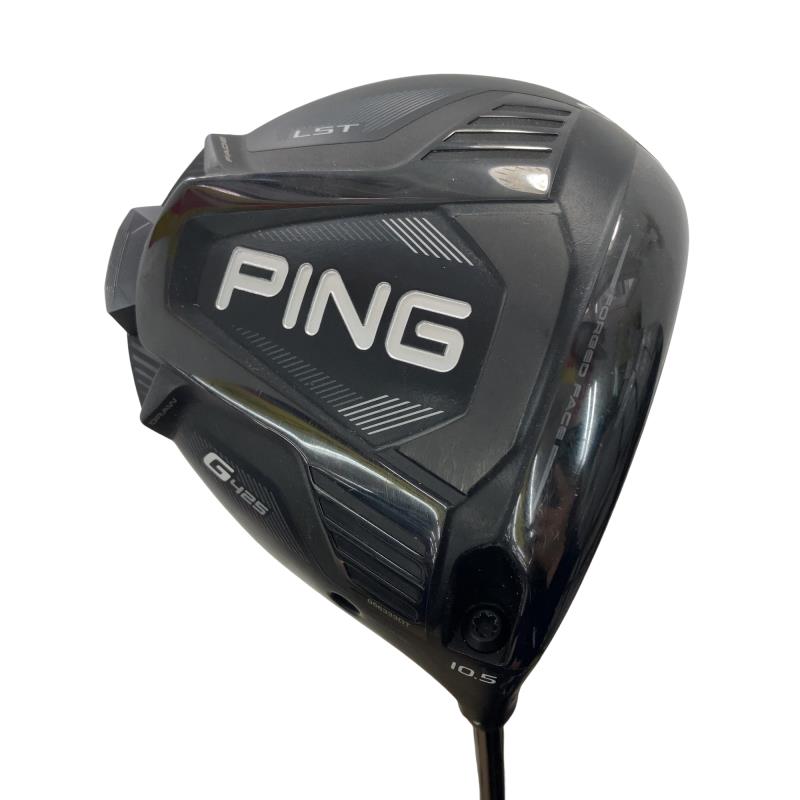 【中古】 ピン G425 LST 10.5°(アーコス無し) ドライバー DR PING TOUR 173-55(DR) (フレックスS) メンズ 男性用 右利き 右用 Cランク ゴルフクラブ