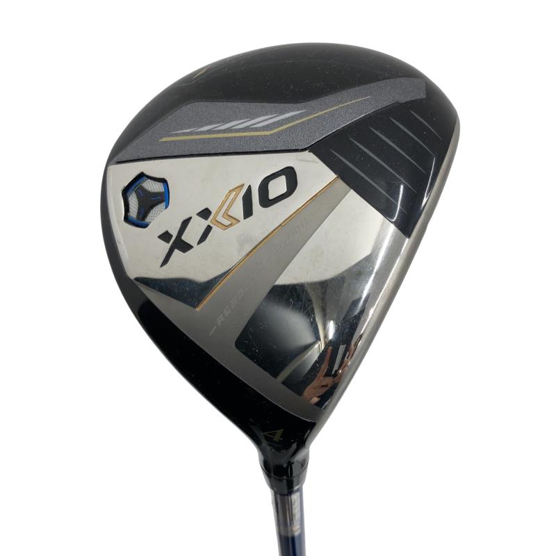 【中古】 ダンロップ XXIO(2024) 4W フェアウェイウッド FW XXIO MP1300(FW) (フレックスSR) メンズ 男性用 右利き 右用 Cランク ゴルフクラブ｜ゴルフパートナー 中古クラブ店