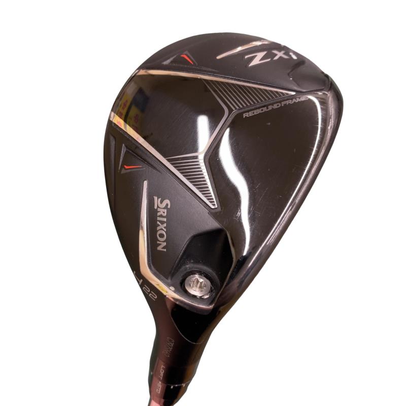 【中古】 ダンロップ SRIXON ZXi H4 ユーティリティ UT NS PRO 950GH neo (フレックスS) メンズ 男性用 右利き 右用 Cランク ゴルフクラブ