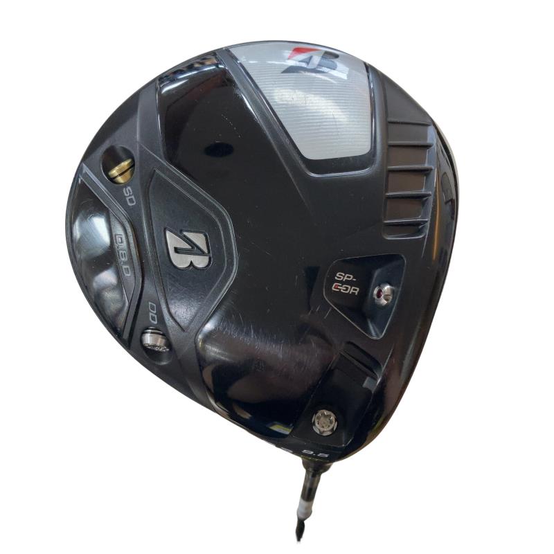 【中古】 ブリヂストン BRIDGESTONE B2 HT  9.5° １番ウッド DR 純然たる特注矢がら (フレックスS) メンズ 成人男性用 右利き 右用 C位置づける ゴルフ野球クラブ