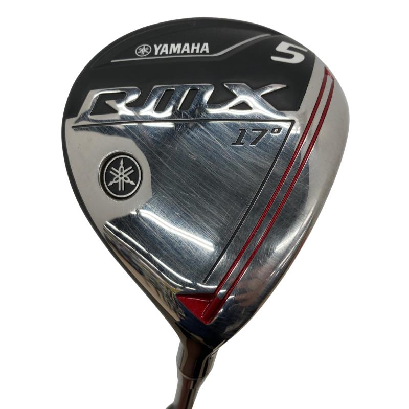 【中古】 ヤマハ RMX(2020) 5W フェアウェイウッド FW 純然たる特注矢がら (フレックスSR) メンズ 成人男性用 右利き 右用 C位置づける ゴルフ野球クラブ