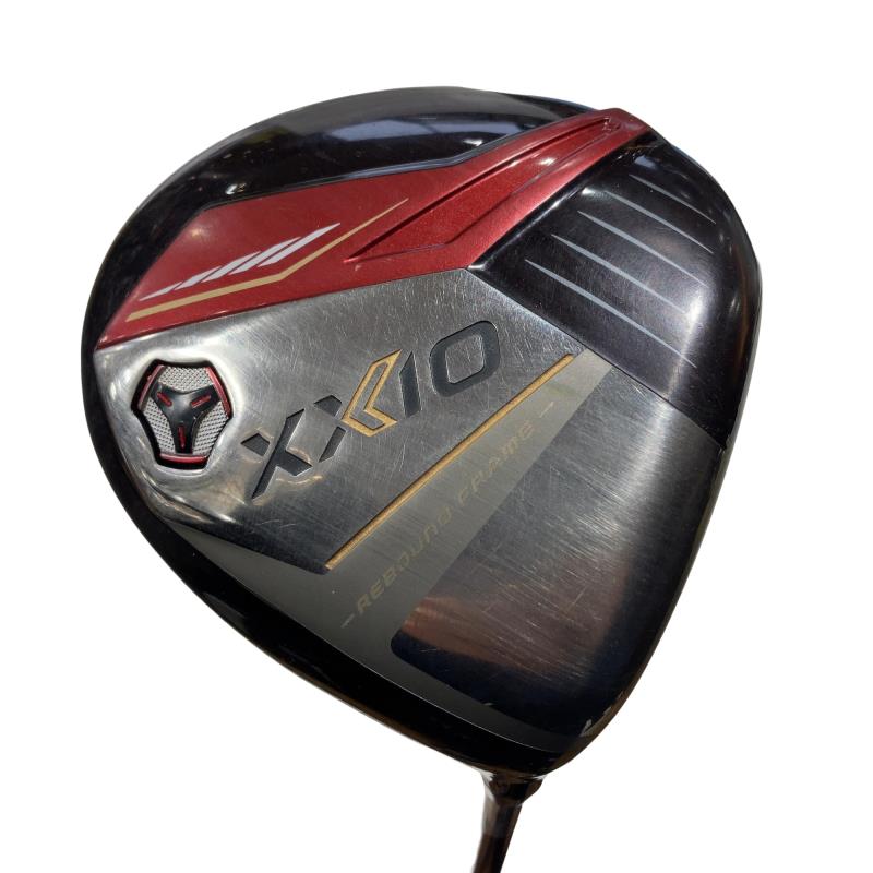 【中古】 ダンロップ XXIO(2024) 10.5°(レッド) ドライバー DR XXIO MP1300(DR) レッド (フレックスSR) メンズ 男性用 右利き 右用 Cランク ゴルフクラブ