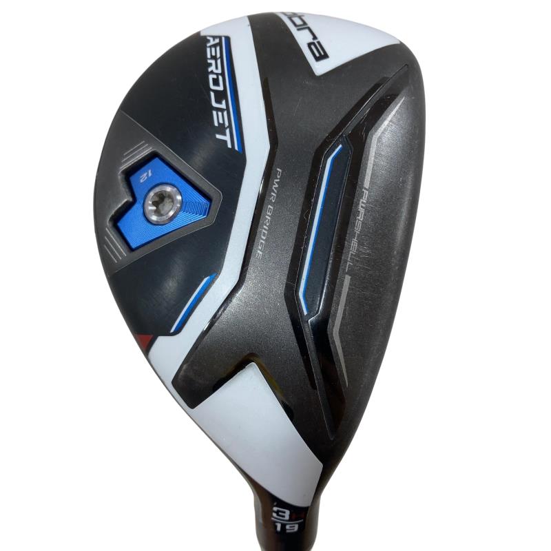 【中古】 コブラ cobra AEROJET U3 ありがた味 UT SPEEDER NX for Cobra(AEROJET UT) (フレックスR) メンズ 成人男性用 右利き 右用 C位置づける ゴルフ野球クラブ