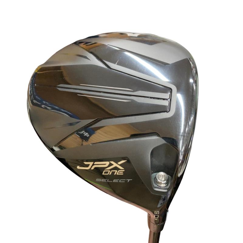 【中古】 ミズノ JPX ONE SELECT 9° １番ウッド DR TENSEI RED MM D (フレックスS) メンズ 成人男性用 右利き 右用 C序列付ける ゴルフ野球クラブ
