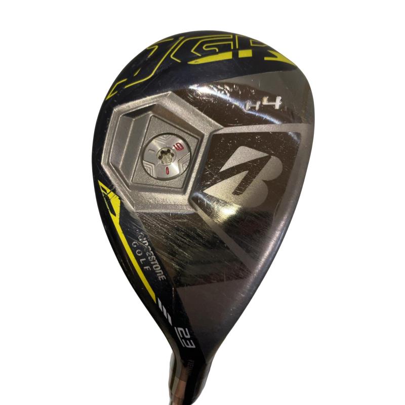【中古】 ブリヂストン BRIDGESTONE JGR U4 ありがた味 UT XP 95 (フレックスS) メンズ 成人男性用 右利き 右用 C位置づける ゴルフ野球クラブ