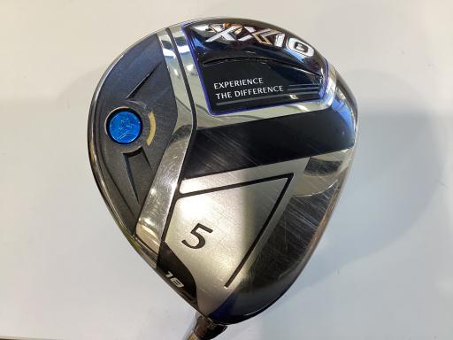 【中古】 ダンロップ XXIO(2020) 5W フェアウェイウッド FW XXIO MP1100(FW) (フレックスR) メンズ 男性用 右利き 右用 Cランク ゴルフクラブ