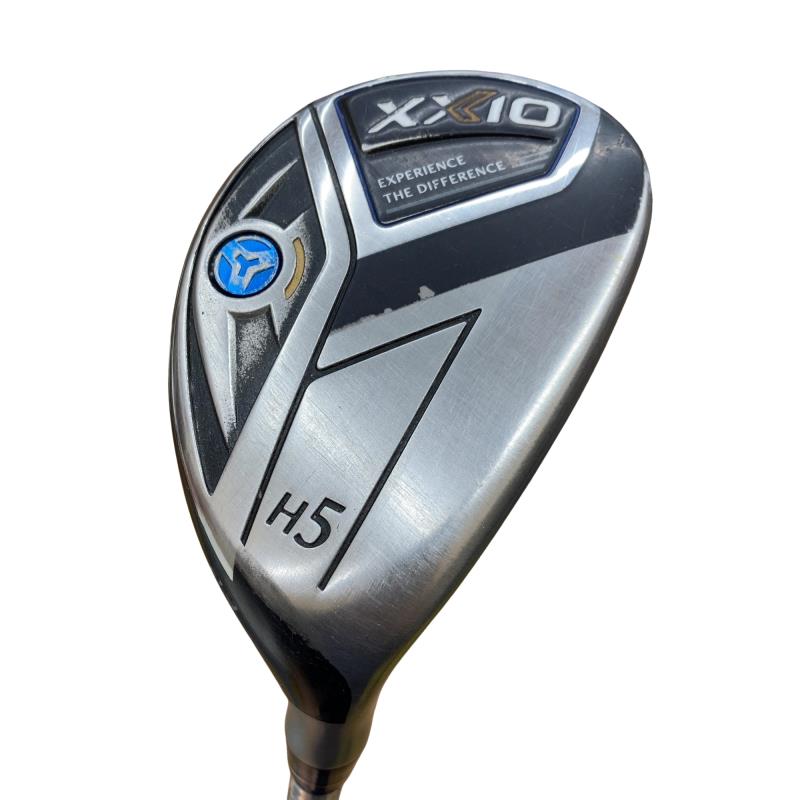 【中古】 ダンロップ XXIO(2020) H5 ユーティリティ UT XXIO MP1100(HB) (フレックスSR) メンズ 男性用 右利き 右用 Cランク ゴルフクラブ