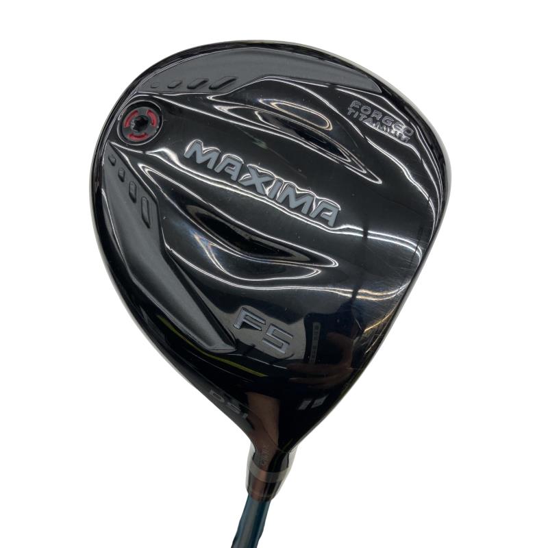 【中古】 リョーマゴルフ MAXIMA F 黒いこと F5 レディース フェアウェイウッド FW Tour AD MF-3 (フレックスL) レディース 亭主もち用 右利き 右用 C位置づける ゴルフ野球クラブ