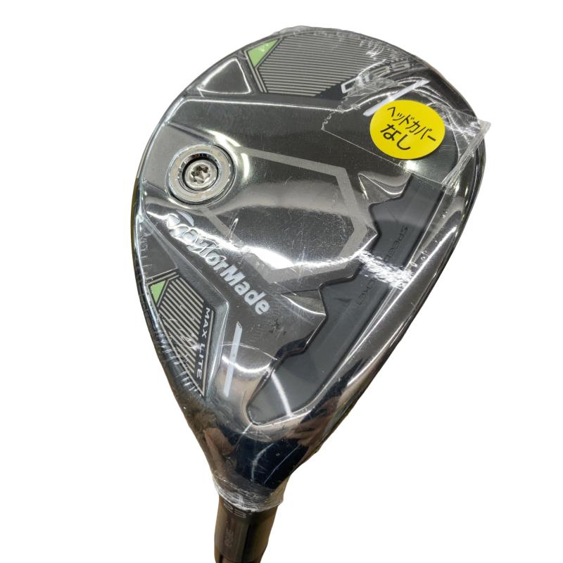 【中古】 仕立て屋お手伝いさん Qi35 MAX LITE U4 ありがた味 UT AIR SPEEDER TM(Qi35 UT) (フレックスSR) メンズ 成人男性用 右利き 右用 N序列付ける ゴルフ野球クラブ