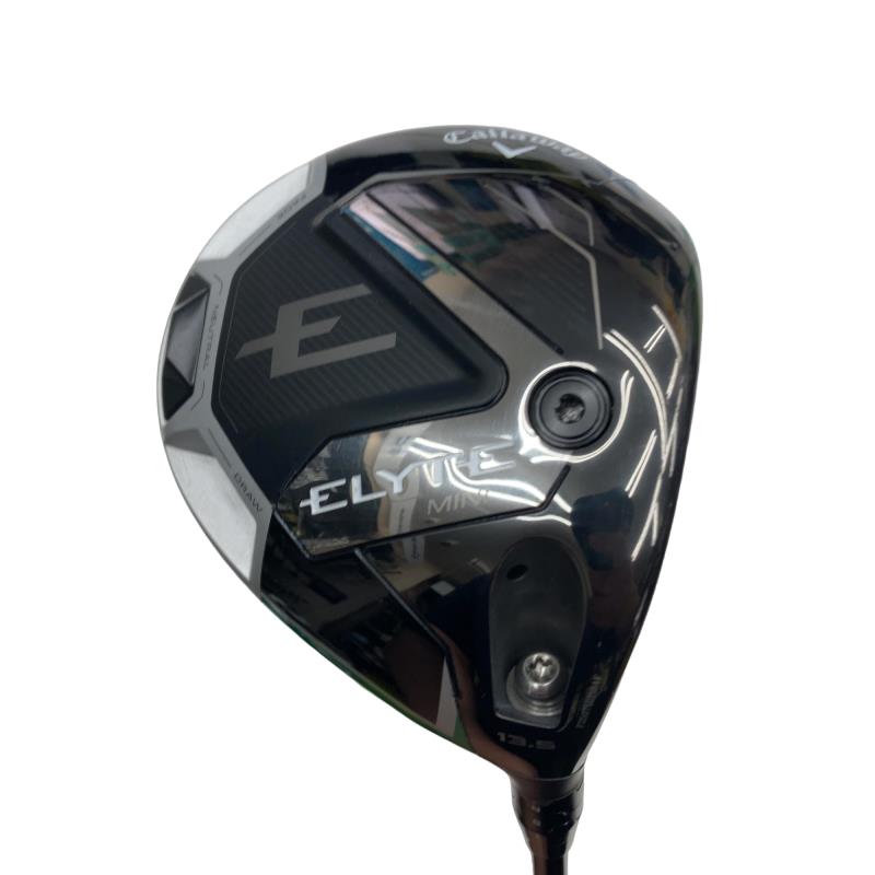 【中古】 キャロウェイ ELYTE MINI DRIVER 13.5° １番ウッド DR TENSEI GREEN 60 for CW(ELYTE DR) (フレックスS) メンズ 成人男性用 右利き 右用 B序列付ける ゴルフ野球クラブ