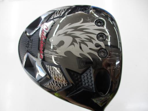 【中古】 エミリッドバハマ EMILLID BAHAMA Carlvinson CV11 PRO 1W ドライバー DR リシャフト (フレックスその他) メンズ 男性用 右利き 右用 Cランク ゴルフクラブ