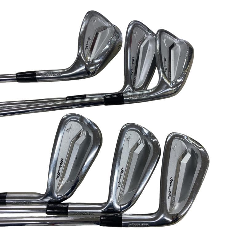 【中古】 ミズノ Mizuno Pro 920 6S アイアンセット IR リシャフト (フレックスその他) メンズ 男性用 右利き 右用 Cランク ゴルフクラブ
