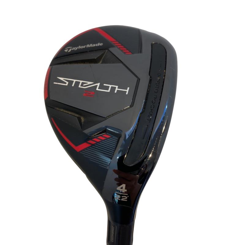 【中古】 仕立て屋お手伝いさん STEALTH2 U4 ありがた味 UT TENSEI RED TM60(STEALTH UT) (フレックスS) メンズ 成人男性用 右利き 右用 C価値づける ゴルフ野球クラブ