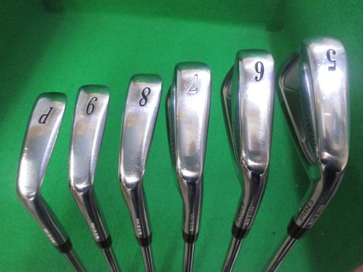 【中古】 ヨネックス EZONE CB 501 FORGED 6S アイアン書き割り IR リシャフト (フレックス余分の物) メンズ 成人男性用 右利き 右用 D序列付ける ゴルフ野球クラブ