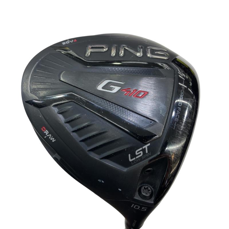 【中古】 ピン G410 LST 10.5° ドライバー DR PING TOUR 173-65(DR) (フレックスS) メンズ 男性用 右利き 右用 Cランク ゴルフクラブ|ゴルフパートナー 中古クラブ店