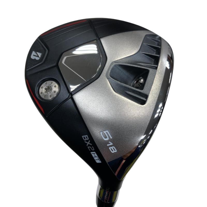 【中古】 ブリヂストン BRIDGESTONE BX2 HT 5W フェアウェイウッド FW Diamana BS50 II(FW) (フレックスS) メンズ 男性用 右利き 右用 Bランク ゴルフクラブ