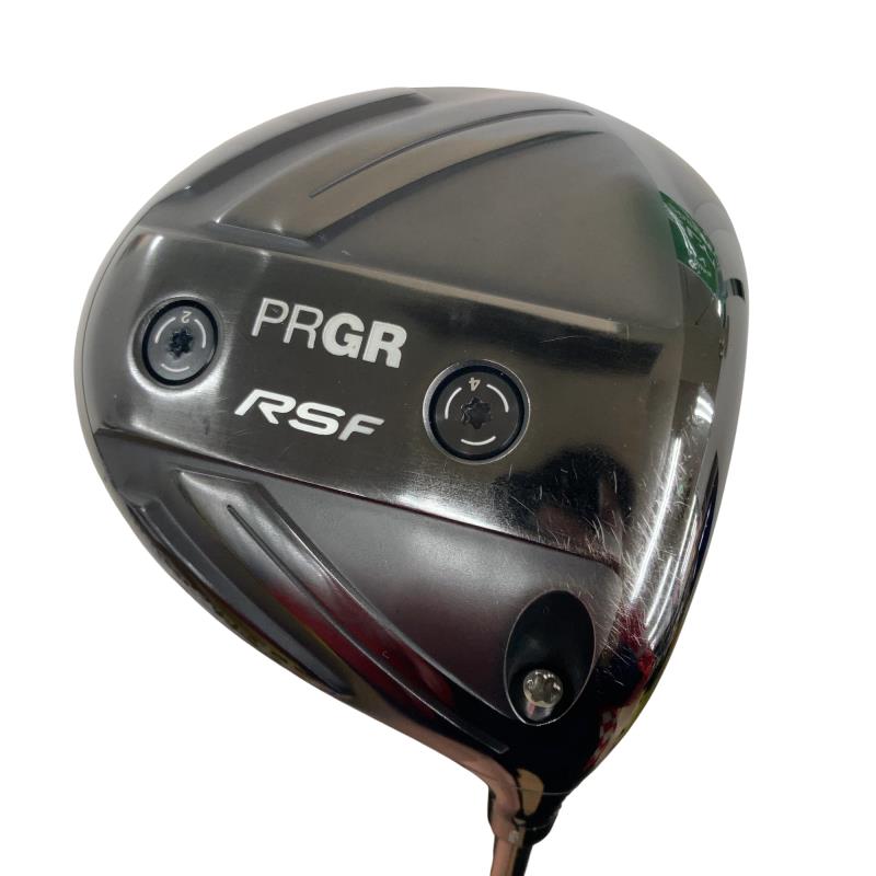 【中古】 プロギア RS F 5(2020) PROTOTYPE TRIPLE クローバー 10.5° ドライバー DR 純正特注シャフト (フレックスS) メンズ 男性用 右利き 右用 Cランク ゴルフクラブ