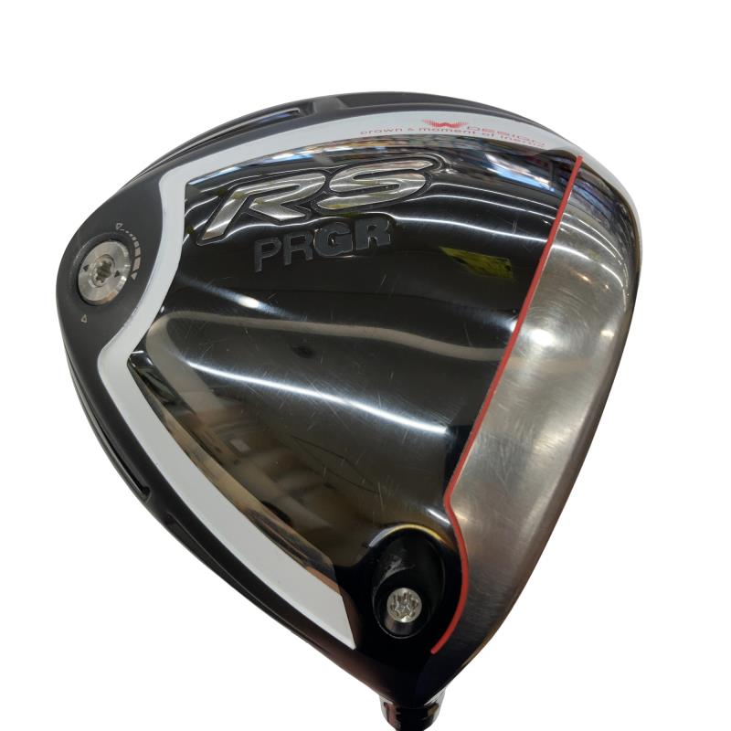 【中古】 プロギア RS(2018) 10.5° ドライバー DR Diamana FOR PRGR(ドライバー) (フレックスS) メンズ 男性用 右利き 右用 Cランク ゴルフクラブ 6,792円