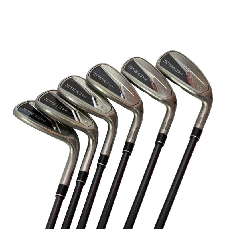 【中古】 仕立て屋お手伝いさん STEALTH 固定ディスク(2023) 7S アイアン仕掛ける IR TENSEI RED TM60(STEALTH IR) (フレックスR) メンズ 成人男性用 右利き 右用 D価値づける ゴルフ野球クラブ