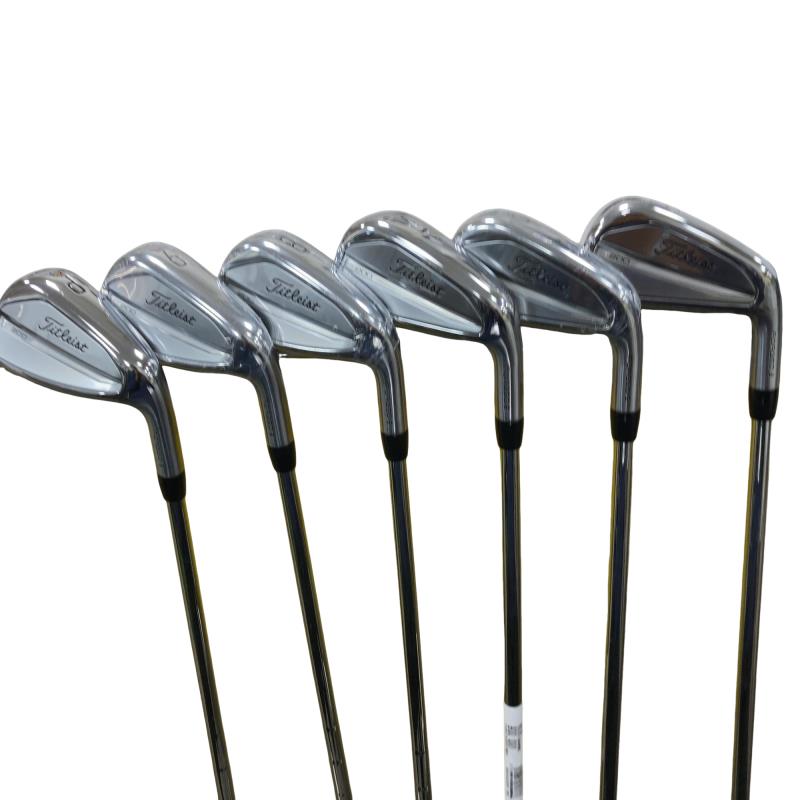 【中古】 タイトリスト Titleist T200(2023) 6S アイアンセット IR NS PRO 105T (フレックスS) メンズ 男性用 右利き 右用 Aランク ゴルフクラブ｜ゴルフパートナー 中古クラブ店