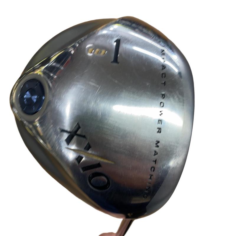 【中古】 ダンロップ XXIO(2006) 10° ドライバー DR XXIO MP400 (フレックスR) メンズ 男性用 右利き 右用 Cランク ゴルフクラブ