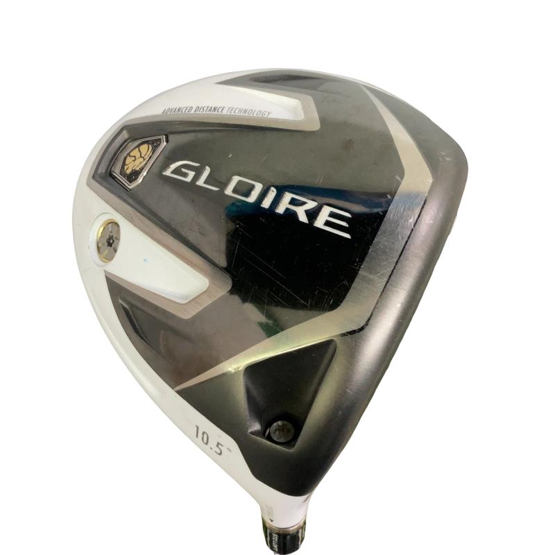 【中古】 仕立て屋御手伝いさん GLOIRE 10.5° １番ウッド DR GLOIRE GL450(１番ウッド) (フレックスR) メンズ 成人男性用 右利き 右用 C序列付ける ゴルフ野球クラブ