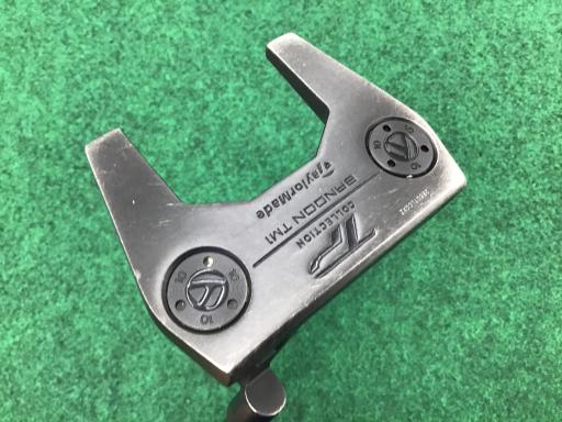 【中古】 テーラーメイド TP COLLECTION BLACK BANDON TM1 34インチ パター PT スチール (フレックスその他) メンズ 男性用 右利き 右用 Cランク ゴルフクラブ｜ゴルフパートナー 中古クラブ店