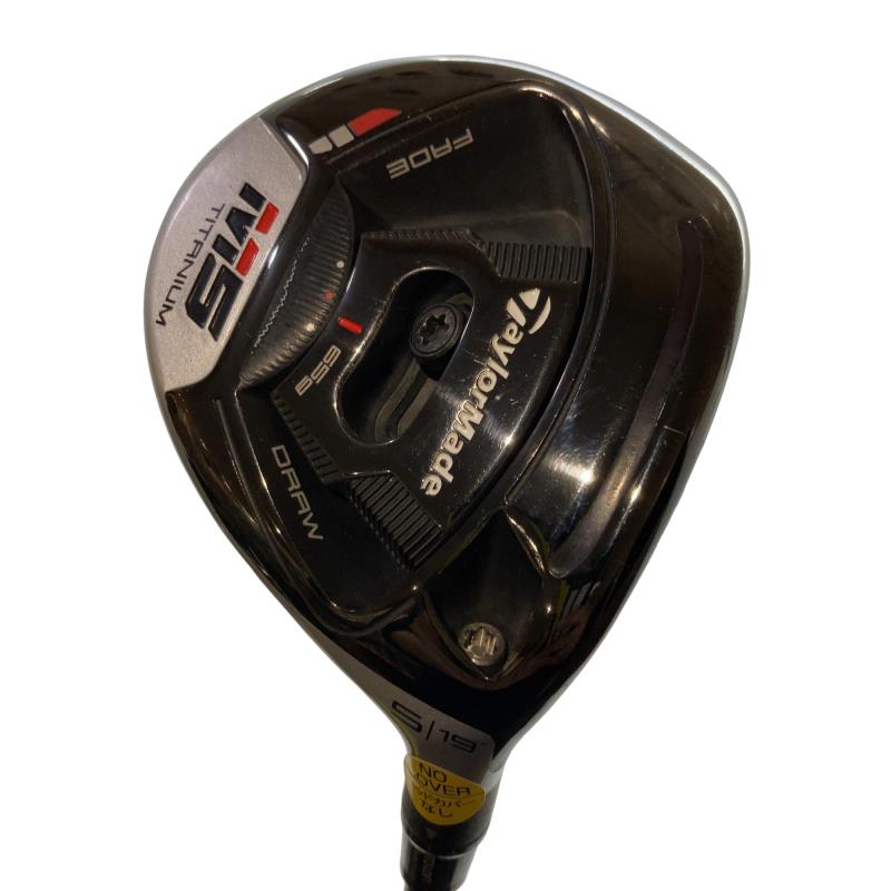 【中古】 仕立て屋お手伝いさん M5 5W フェアウェイウッド FW 完全無欠特注立て坑 (フレックスS) メンズ 成人男性用 右利き 右用 C価値づける ゴルフ野球クラブ