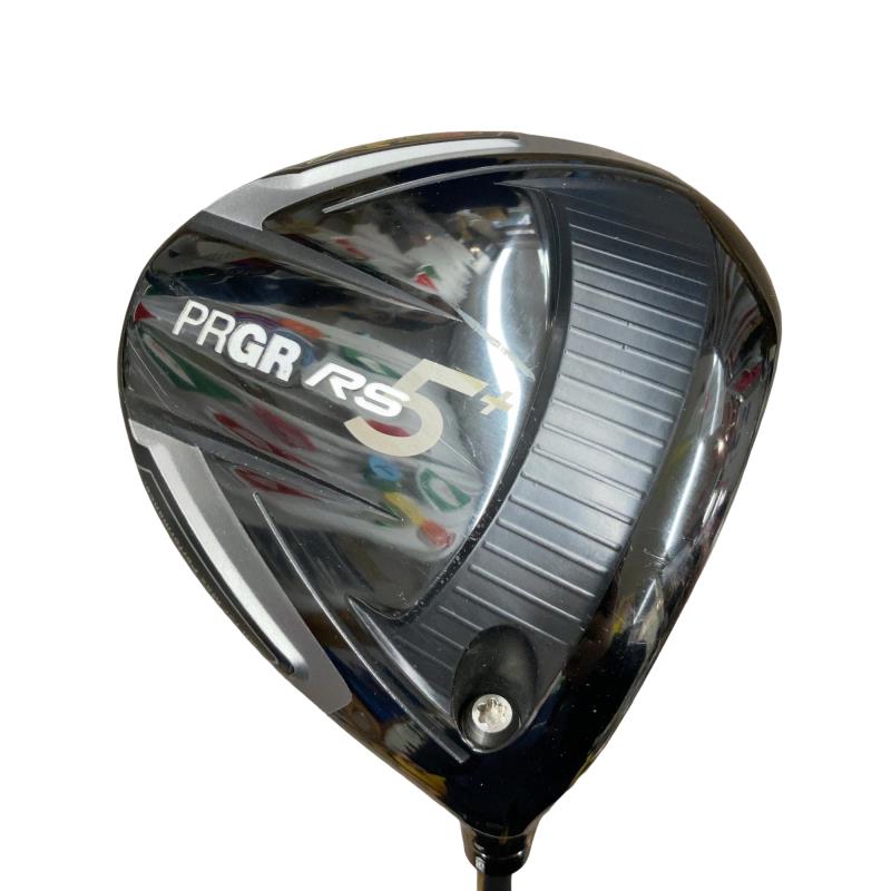 【中古】 プロギア RS 5+(2020) 11.5° ドライバー DR Speeder EVOLUTION FOR PRGR(2020 DR) (フレックスR) メンズ 男性用 右利き 右用 Cランク ゴルフクラブ