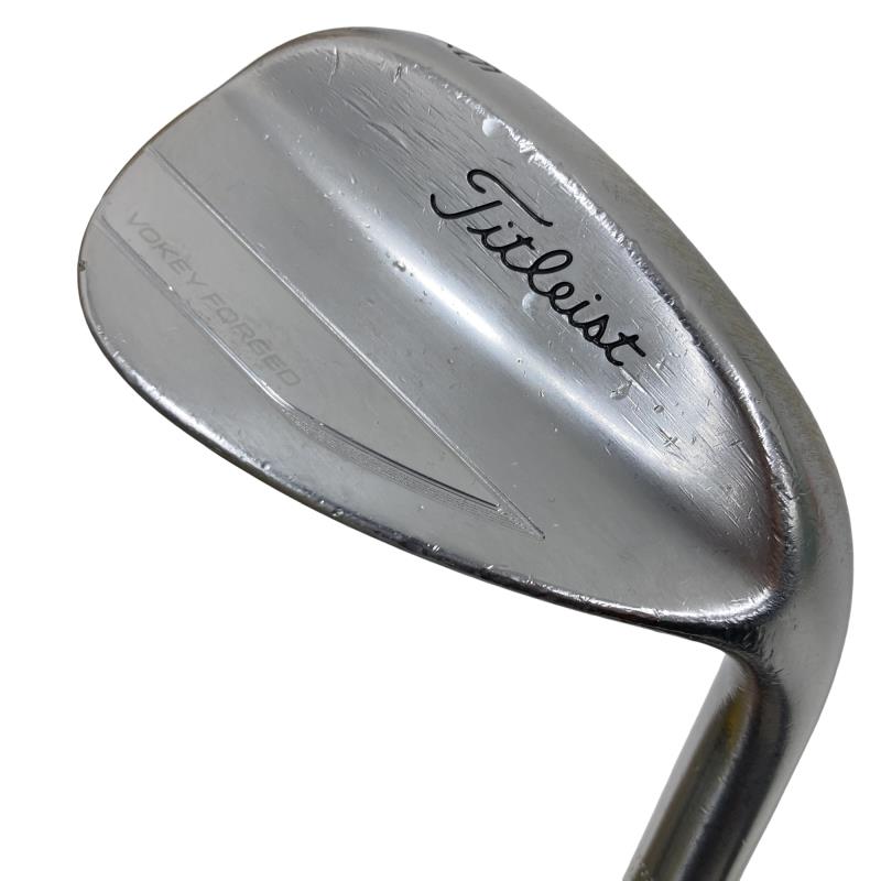 【中古】 タイトリスト VOKEY FORGED(2019) 56°/10°M ウェッジ WG 純正特注シャフト (フレックスその他) メンズ 男性用 右利き 右用 Dランク ゴルフクラブ