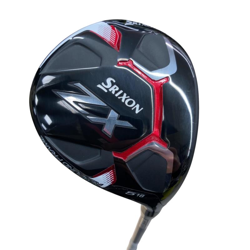 【中古】 ダンロップ SRIXON ZX F 5W フェアウェイウッド FW Diamana ZX50(フェアウェイ) (フレックスS) メンズ 男性用 右利き 右用 Cランク ゴルフクラブ