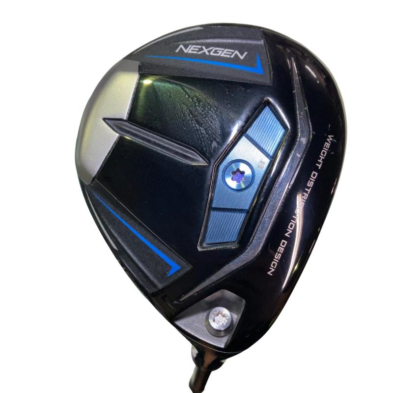 【中古】 ゴルフ共同作業者 NEXGEN NS250 3W フェアウェイウッド FW NS250-F (フレックス余分の物) メンズ 成人男性用 右利き 右用 B価値づける ゴルフ野球クラブ