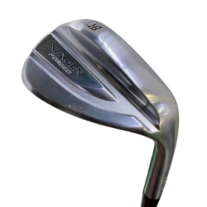 【中古】 ゴルフ共同作業者 NEXGEN FORGED WEDGE(2025) 58°/12°T ウェッジ WG NS PRO 950GH neo (フレックスS) メンズ 成人男性用 右利き 右用 C位置づける ゴルフ野球クラブ