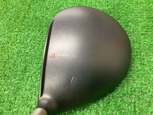 【中古】 アダムスゴルフ TIGHT LIES(2021) 5W USA フェアウェイウッド FW ALDILA SYNERGY 50 (フレックスS) メンズ 男性用 右利き 右用 Bランク ゴルフクラブ