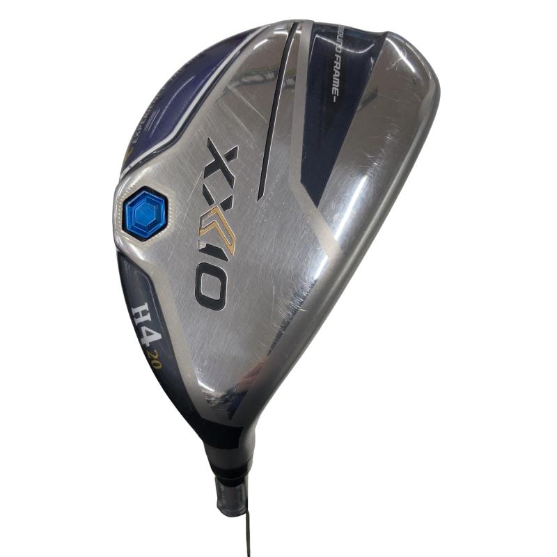 【中古】 ダンロップ XXIO(2022) H4 ユーティリティ UT XXIO MP1200(HB) (フレックスR) メンズ 男性用 右利き 右用 Cランク ゴルフクラブ