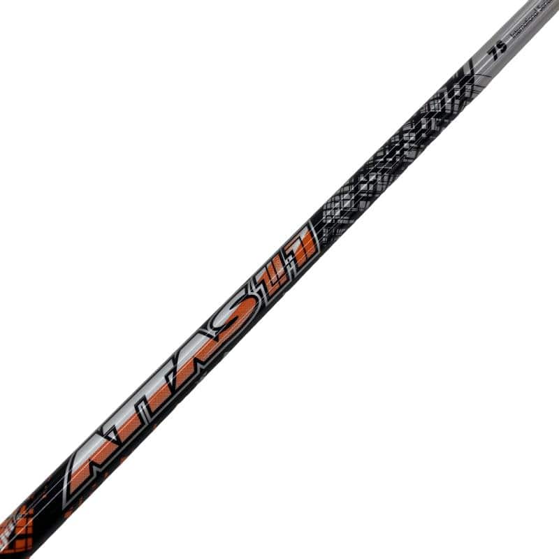 【中古】 キャロウェイスリーブ付き添い人(QUANTUM系) マミヤドライバー用 矢がら ATTAS 11 7 (フレックスS)B位置づける ゴルフ野球クラブ