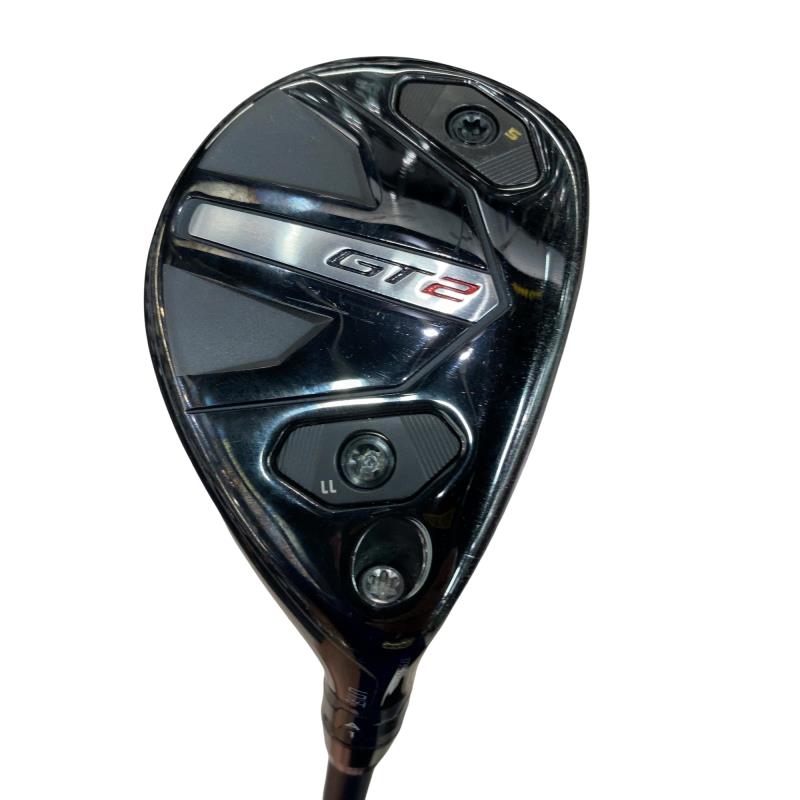 【中古】 タイトリスト GT2 24&deg; ユーティリティ UT TENSEI BLUE 1K 65 HY (フレックスS) メンズ 男性用 右利き 右用 Cランク ゴルフクラブ｜ゴルフパートナー 中古クラブ店