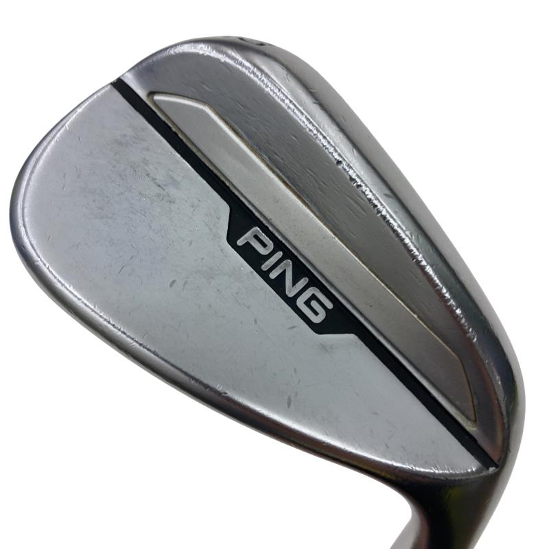 【中古】 ピン PING s159 52°/12° S ウェッジ WG NS PRO 950GH neo (フレックスS) メンズ 成人男性用 右利き 右用 C位置づける ゴルフ野球クラブ