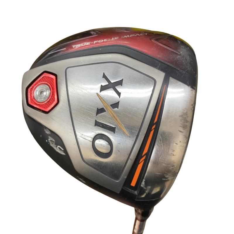 【中古】 ダンロップ XXIO(2018) 9.5° ドライバー DR XXIO MP1000(ドライバー) (フレックスS) メンズ 男性用 右利き 右用 Dランク ゴルフクラブ