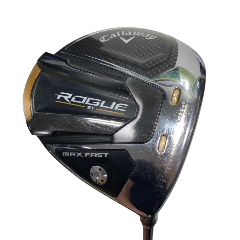 【中古】 キャロウェイ ROGUE ST MAX FAST 10.5&deg; ドライバー DR SPEEDER NX 40 for CW(ROGUE ST DR) (フレックスSR) メンズ 男性用 右利き 右用 Cランク ゴルフクラブ｜ゴルフパートナー 中古クラブ店